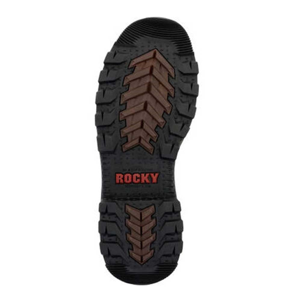 Rocky Rams Horn Work Boot RKK0394