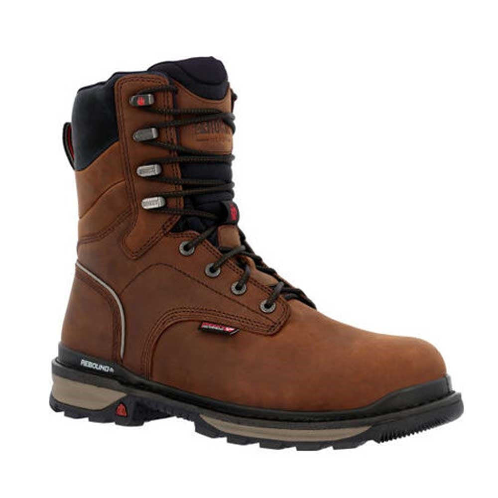 Rocky Rams Horn Work Boot RKK0394