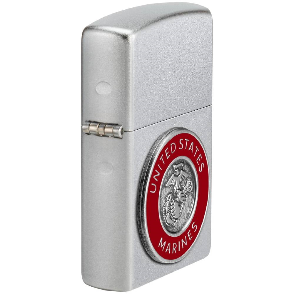 U.S. Marines Corps Crest Emblem Lighter 48974