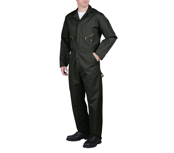 Dickies Long sleeve Unlined Twill Coverall - 48799