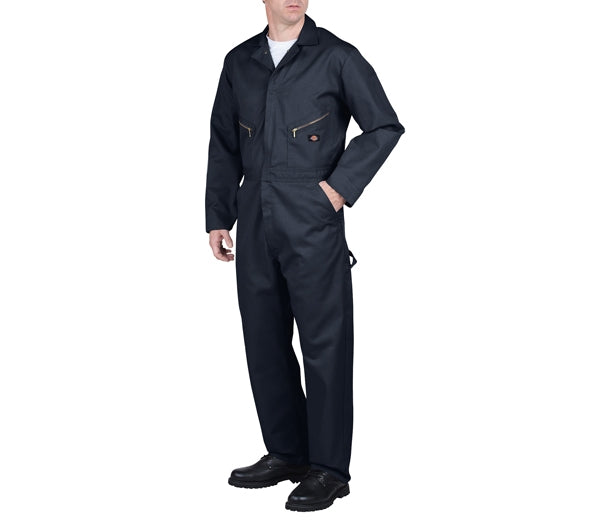 Dickies Long sleeve Unlined Twill Coverall - 48799