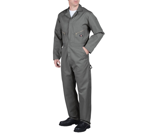 Dickies Long sleeve Unlined Twill Coverall - 48799