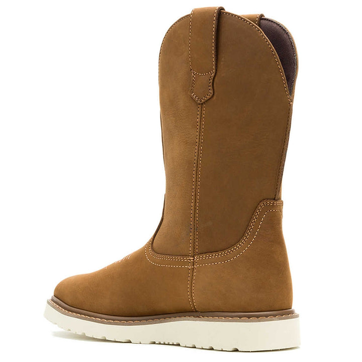 Wolverine Bronc Wedge Wellington Steel Toe Work Boot W251082