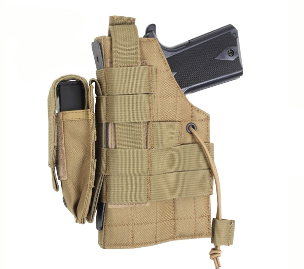 Rothco Coyote Molle Modular Holster - 10479