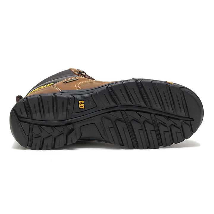 Caterpillar Threshold  Waterproof  Slip Resistant Soft Toe Work Boot P74128