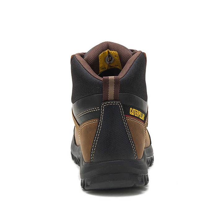 Caterpillar Threshold  Waterproof  Slip Resistant Soft Toe Work Boot P74128