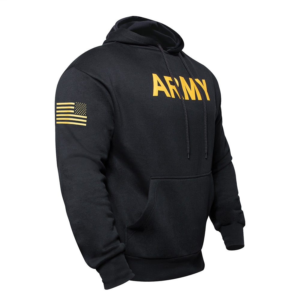Rothco Army Printed Pullover Hoodie - 10053