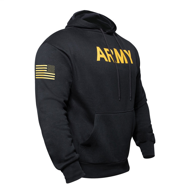 Rothco Army Printed Pullover Hoodie - 10053