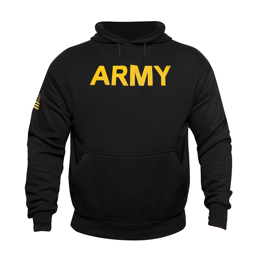 Rothco Army Printed Pullover Hoodie - 10053