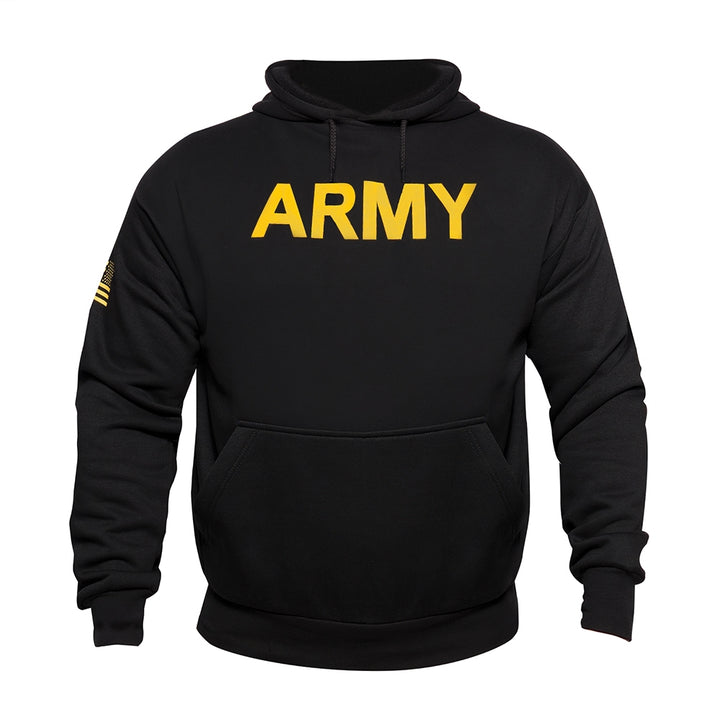 Rothco Army Printed Pullover Hoodie - 10053