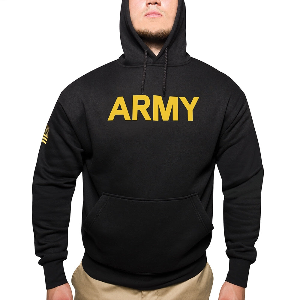 Rothco Army Printed Pullover Hoodie - 10053