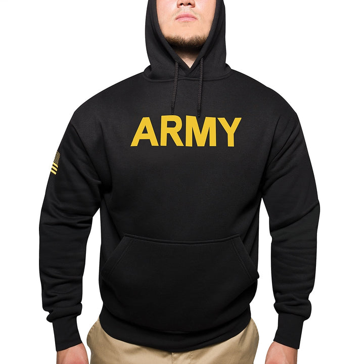 Rothco Army Printed Pullover Hoodie - 10053