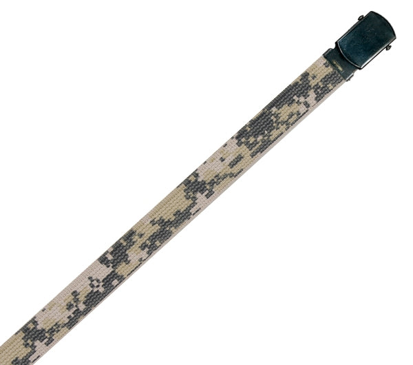 Rothco ACU Digital Camo Reversible Web Belt - 4281