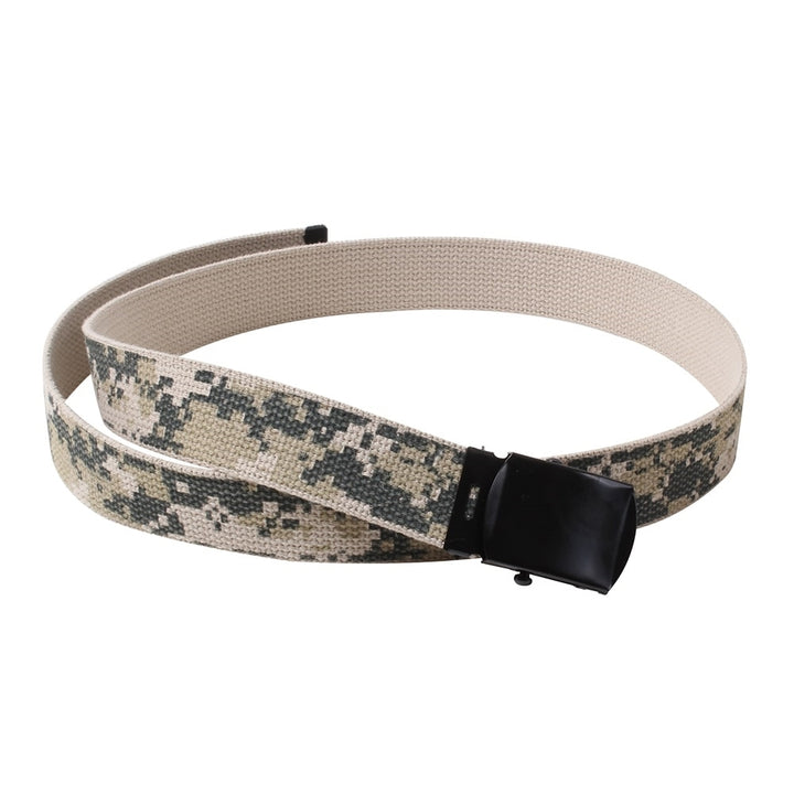Rothco ACU Digital Camo Reversible Web Belt - 4281