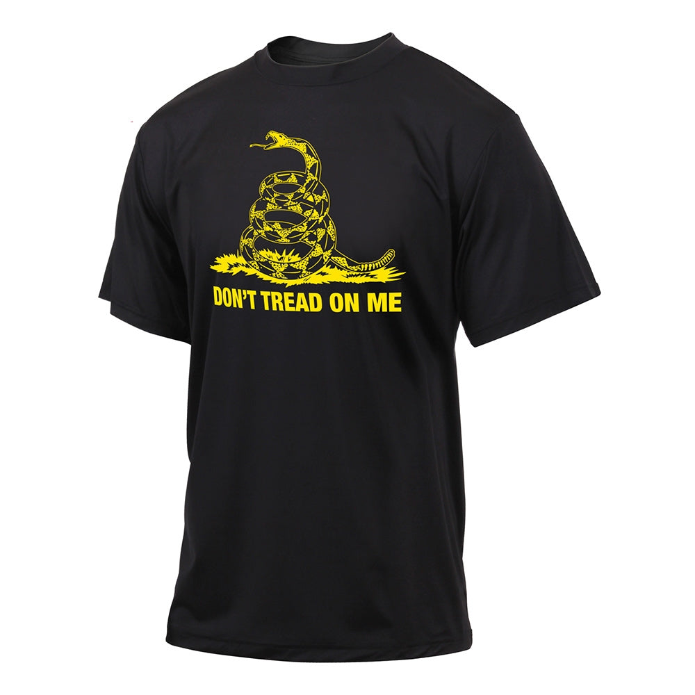 Rothco Dont Tread On Me Vintage T-Shirt - 61060