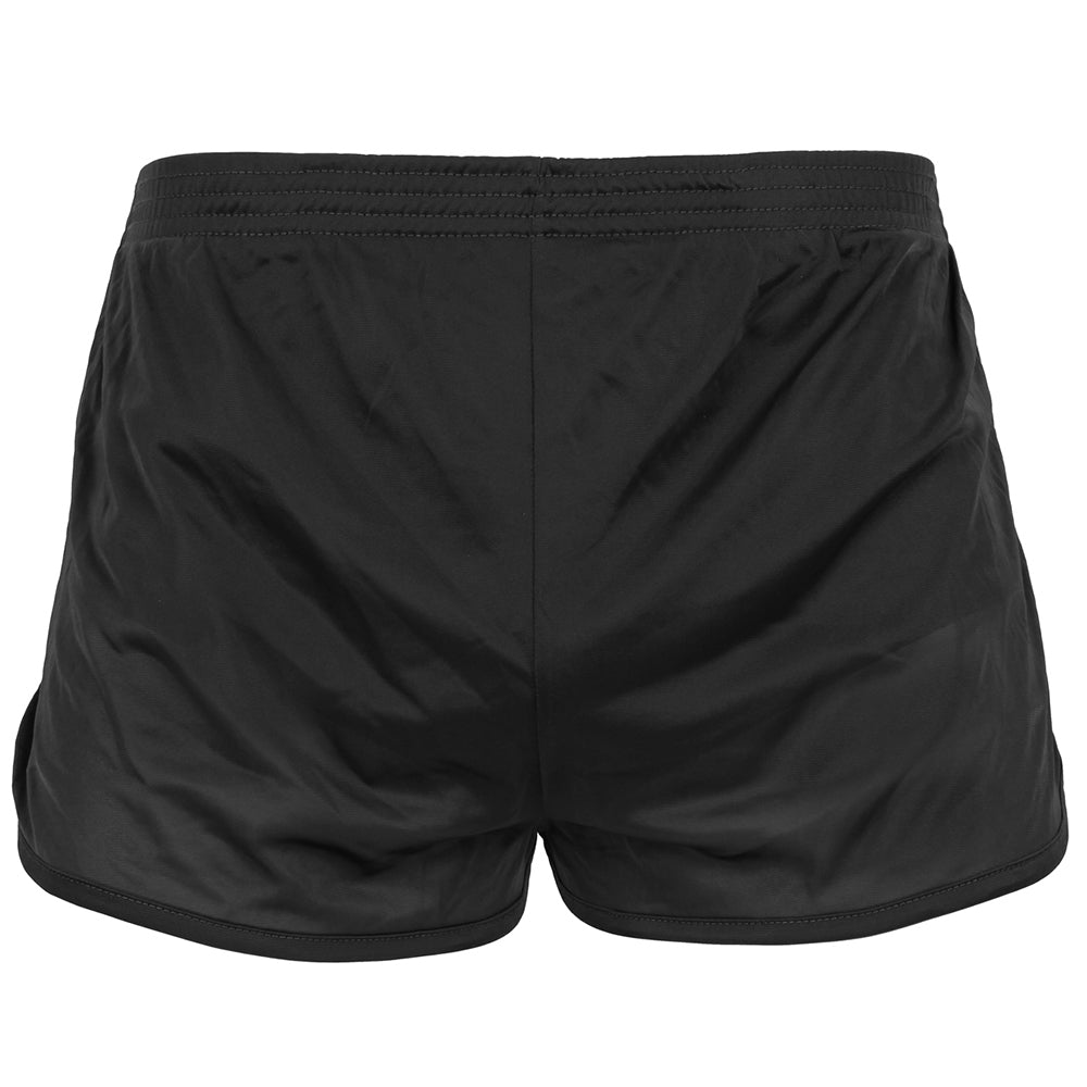Rothco 70022 Black Ranger PT Shorts