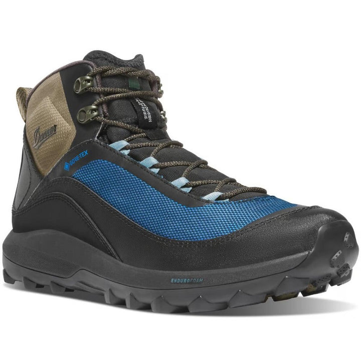 Danner N45 Mid GTX Waterproof Lace Up Outdoor Hiking Boot 32882