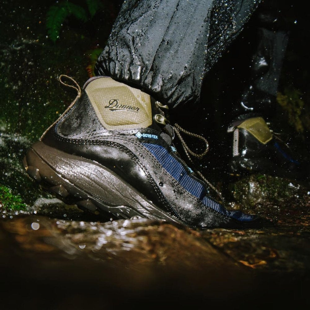Danner N45 Mid GTX Waterproof Lace Up Outdoor Hiking Boot 32882