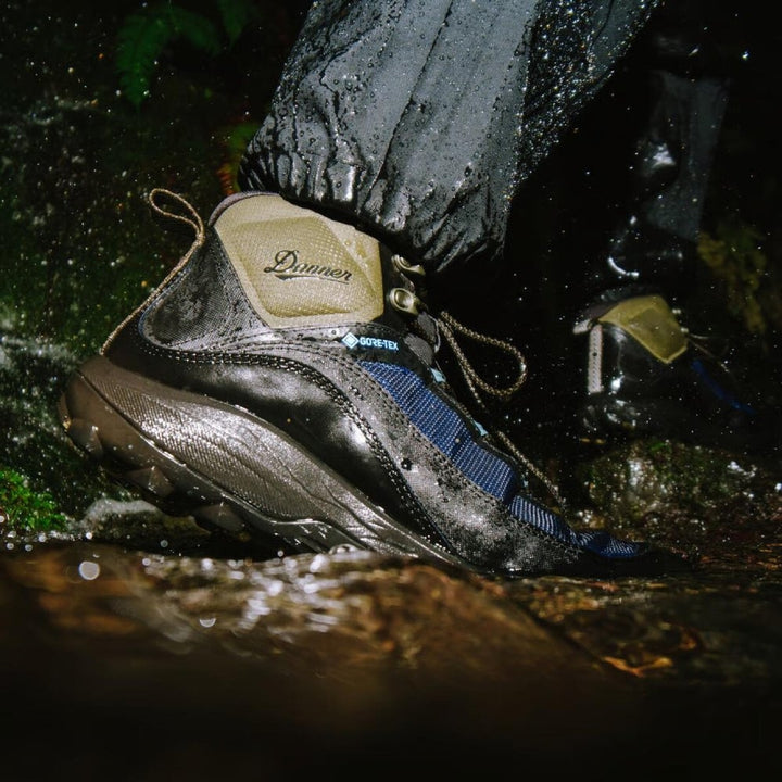 Danner N45 Mid GTX Waterproof Lace Up Outdoor Hiking Boot 32882