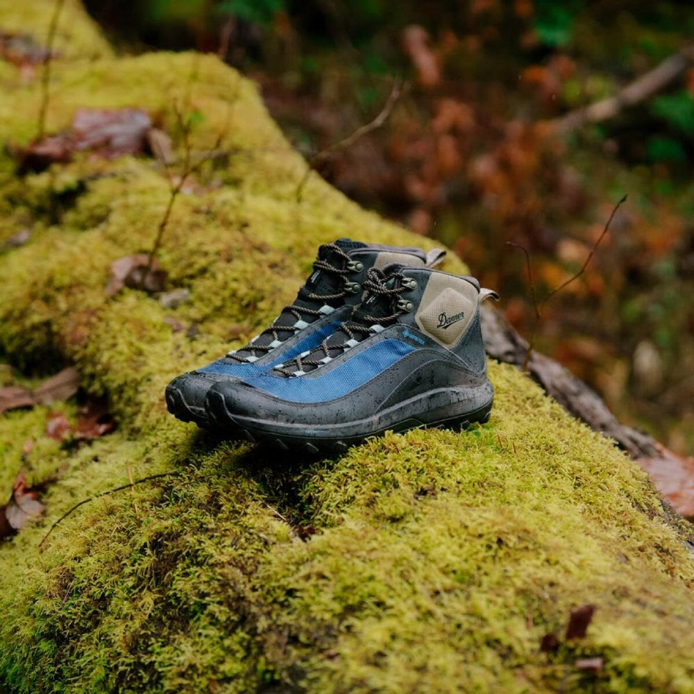Danner N45 Mid GTX Waterproof Lace Up Outdoor Hiking Boot 32882