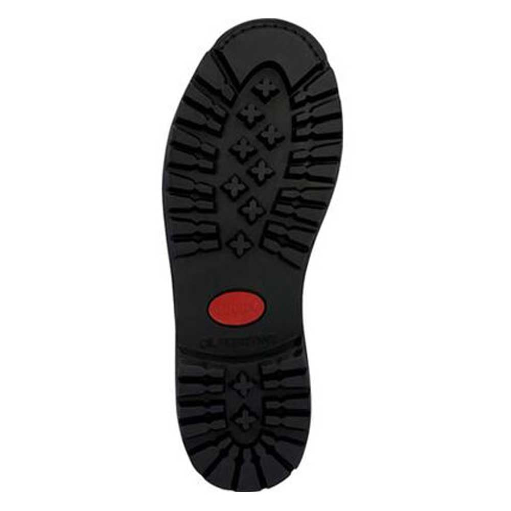 Rocky Black Lace Up Jump Boot - RKC147