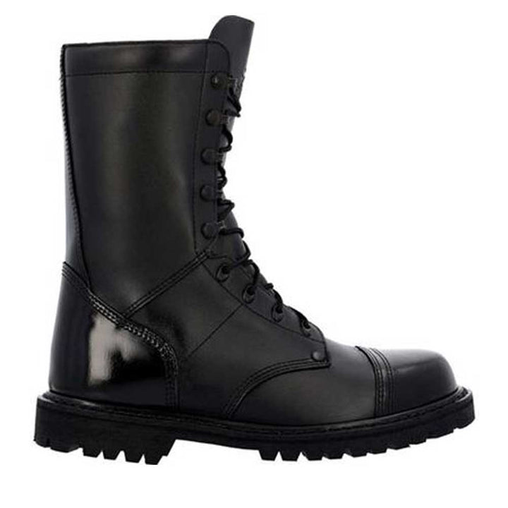 Rocky Black Lace Up Jump Boot - RKC147