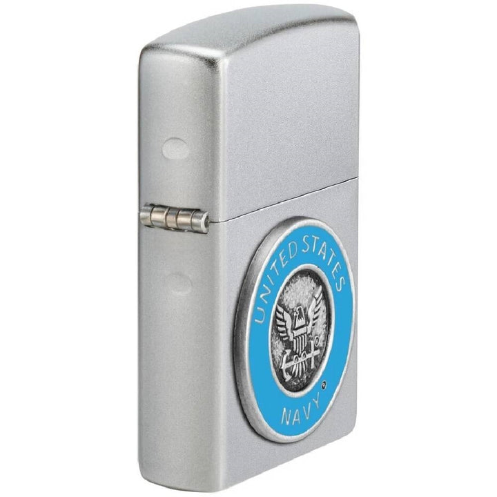 Zippo US Navy Emblem Lighter - 48975