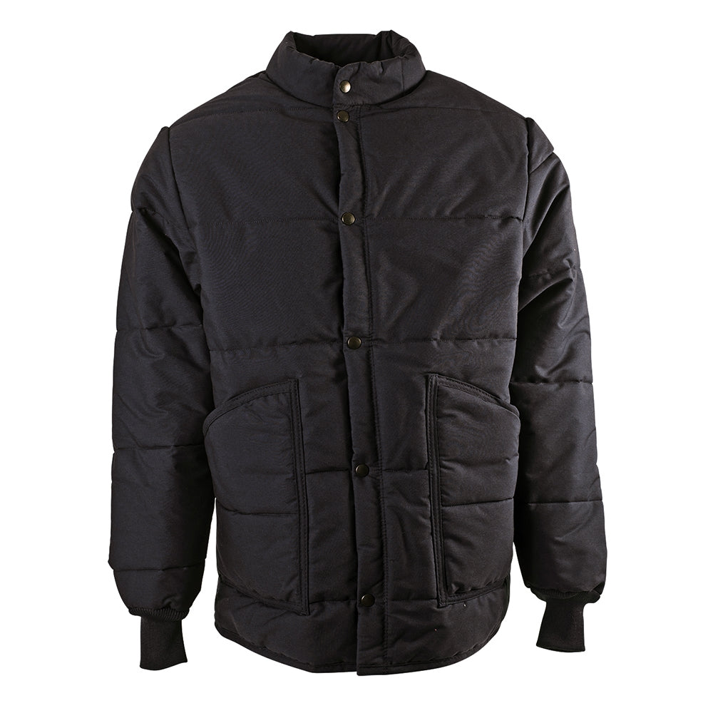 Snap N Wear Fingertip Length Quilted Poplin Jacket 7001