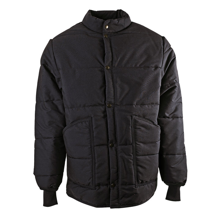 Snap N Wear Fingertip Length Quilted Poplin Jacket 7001