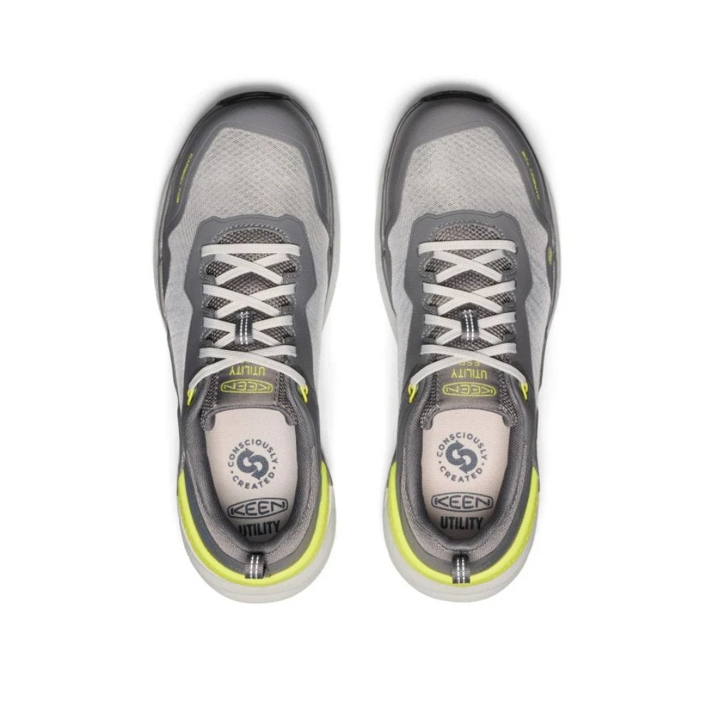 Keen Utility Speedworks ESD Carbon Fiber Toe Metal Free Work Sneaker 1030502