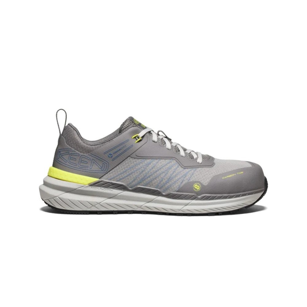 Keen Utility Speedworks ESD Carbon Fiber Toe Metal Free Work Sneaker 1030502