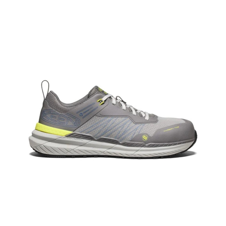 Keen Utility Speedworks ESD Carbon Fiber Toe Metal Free Work Sneaker 1030502