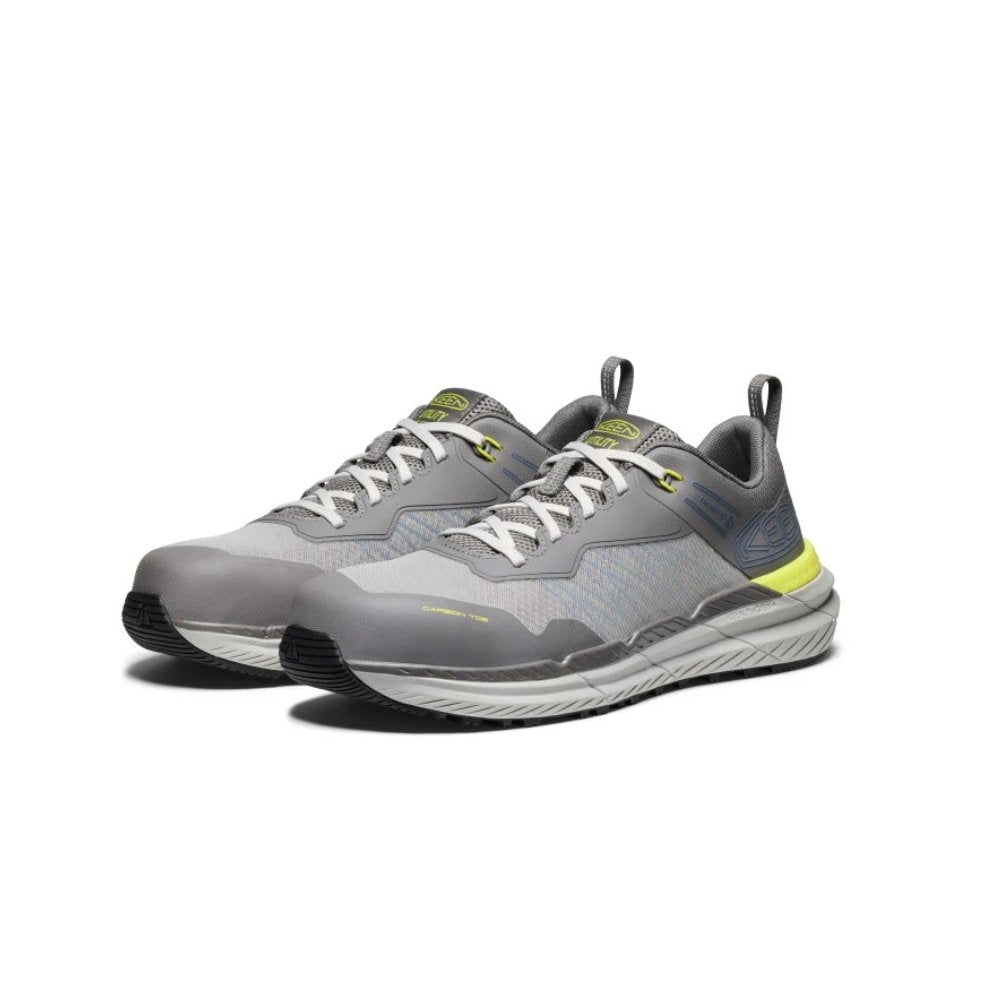 Keen Utility Speedworks ESD Carbon Fiber Toe Metal Free Work Sneaker 1030502