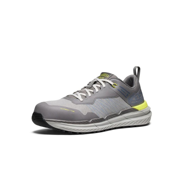 Keen Utility Speedworks ESD Carbon Fiber Toe Metal Free Work Sneaker 1030502