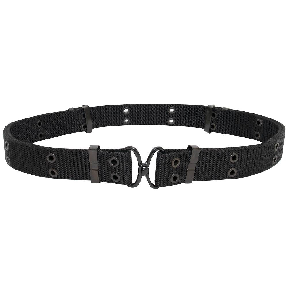 Rothco Black Mini Pistol Belt - 9036