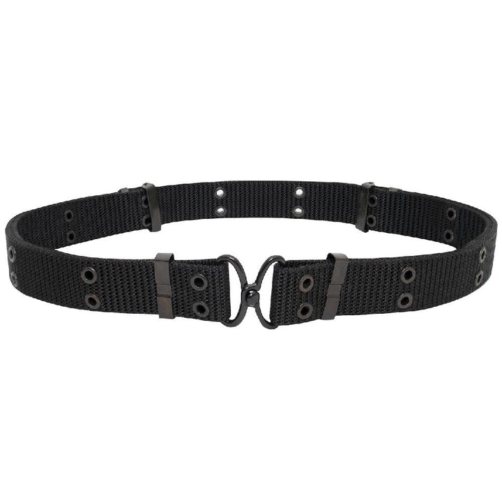 Rothco Black Mini Pistol Belt - 9036