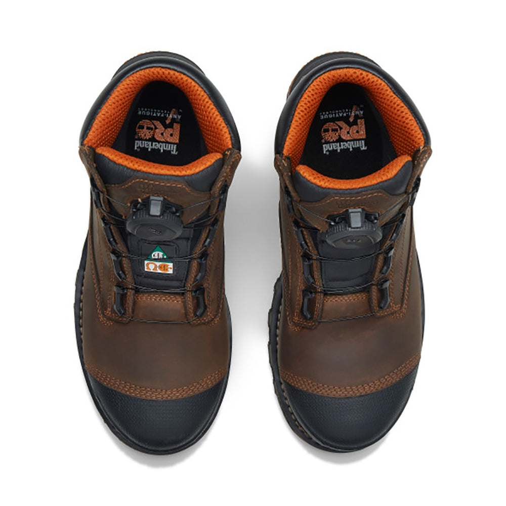 Timberland Pro BOA Boondock Composite Toe Work Boot TB0A66KYEM4