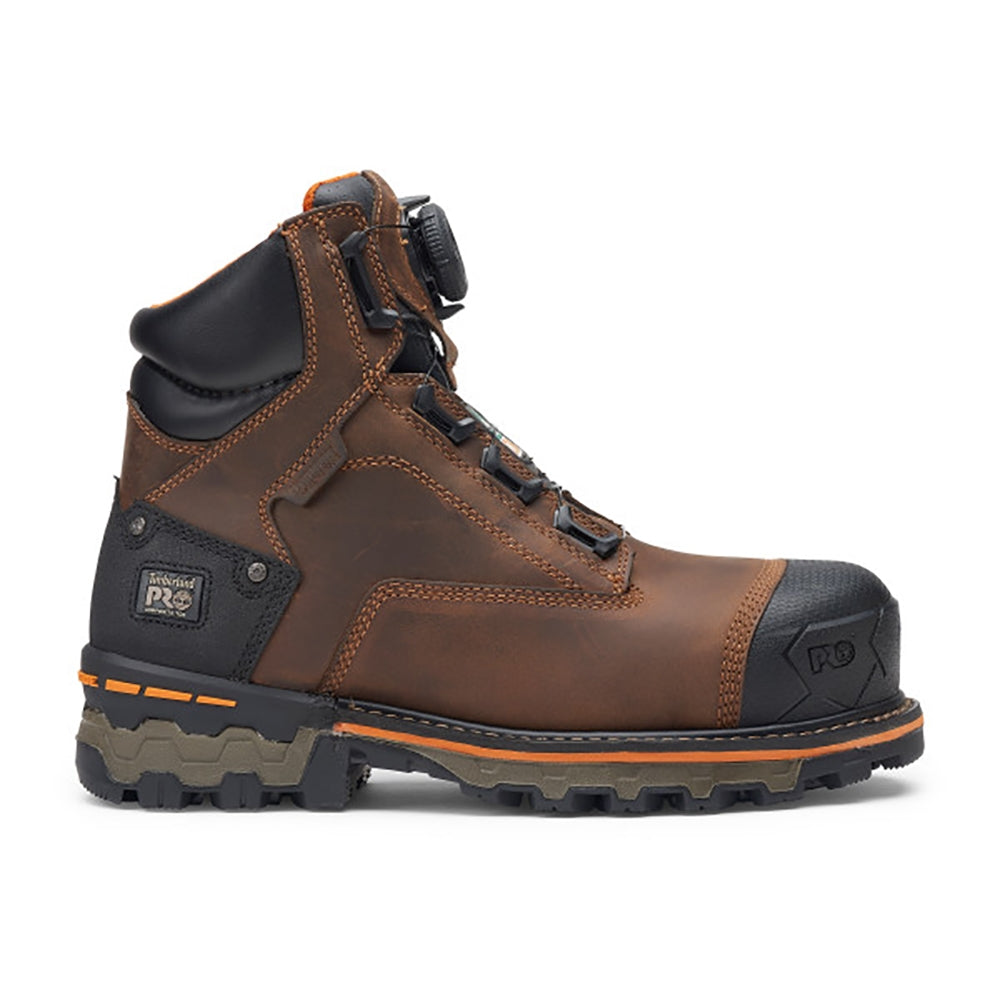 Timberland Pro BOA Boondock Composite Toe Work Boot TB0A66KYEM4