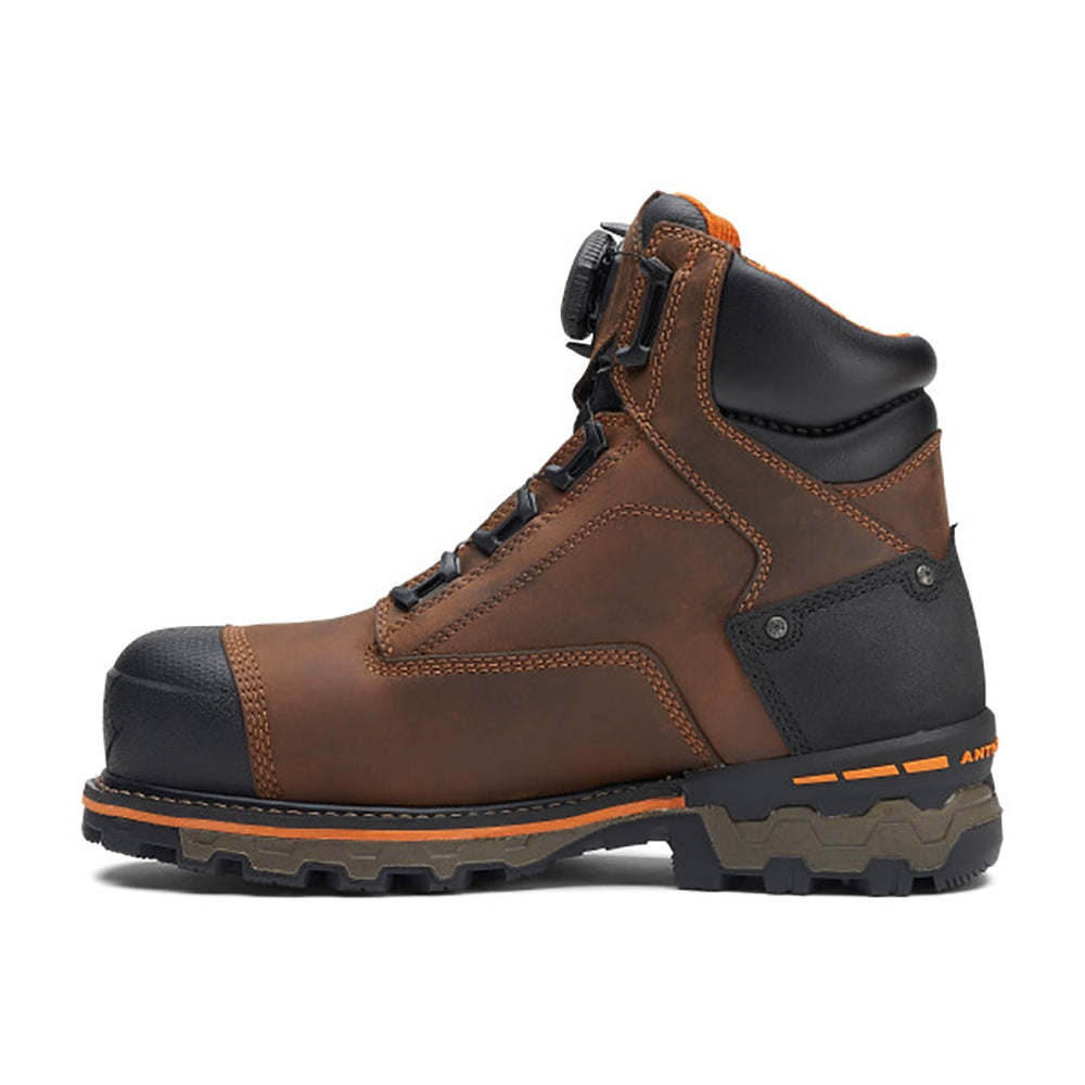 Timberland Pro BOA Boondock Composite Toe Work Boot TB0A66KYEM4