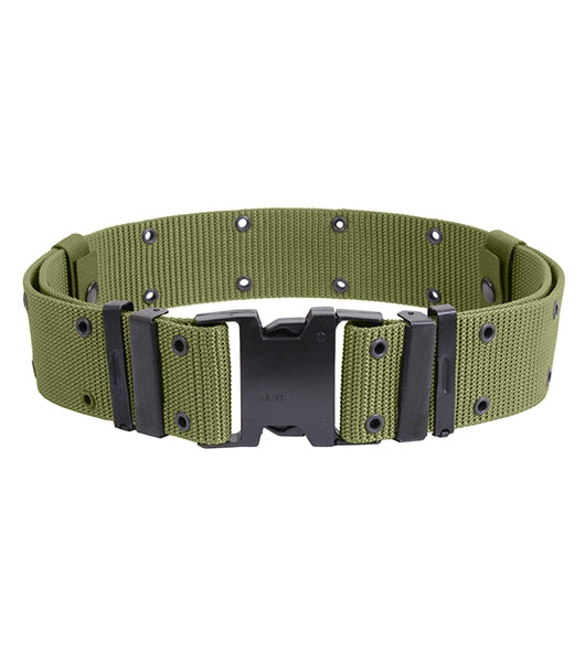 Rothco Olive Drab Quick Release Pistol Belt - 9077