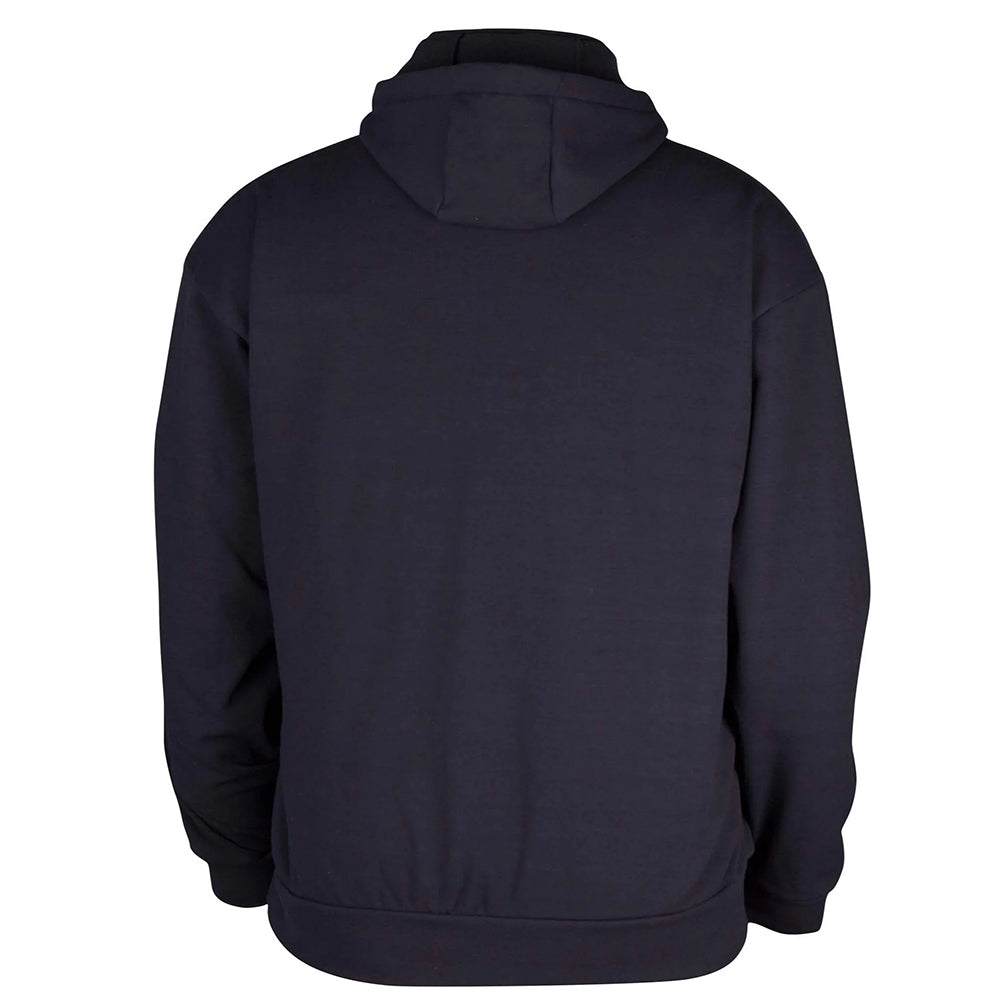 Big Bill Wind / Flame Resistant Zip-Up Sweatshirt with Detachable Hood DW27WP12