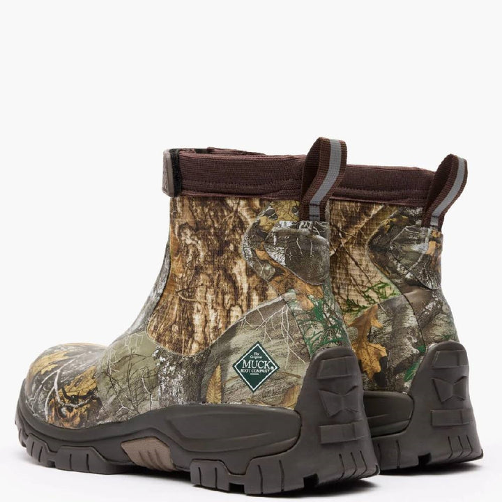 MUCK Apex Mid Zip Ankle Boot MAXZMEG