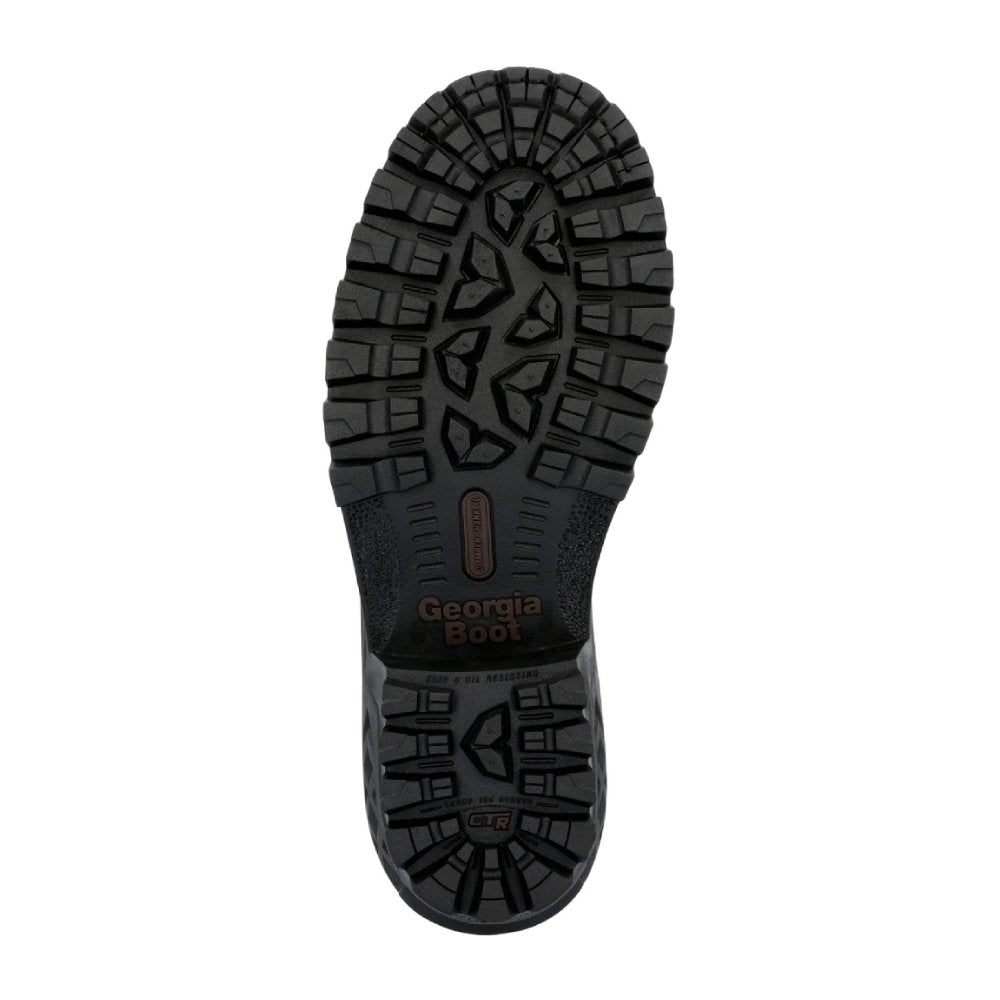 Georgia LTX Logger Waterproof Slip On Soft Teo Work Boot GB00616