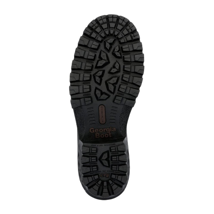 Georgia LTX Logger Waterproof Slip On Soft Teo Work Boot GB00616