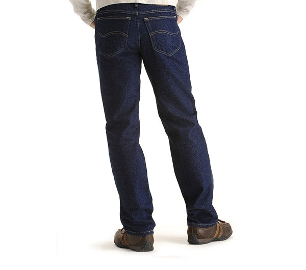 Lee Jeans Regular Fit Pepper Prewash Jeans 200-8989