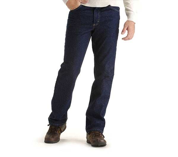 Lee Jeans Regular Fit Pepper Prewash Jeans 200-8989