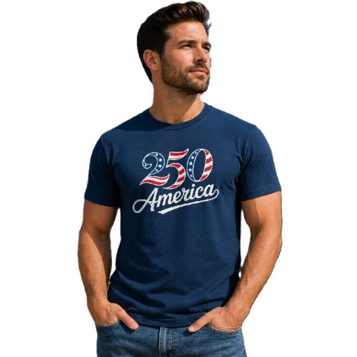 America 250th Anniversary T-Shirt HTS-1462