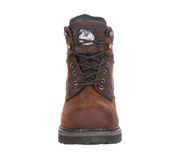 Georgia Boots 6-Inch Brookville Steel Toe Boots - G7334