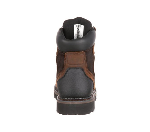 Georgia Boots 6-Inch Brookville Steel Toe Boots - G7334