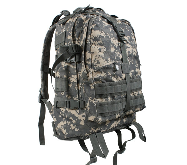 Rothco ACU Digital Camo Large Transport Pack - 7237